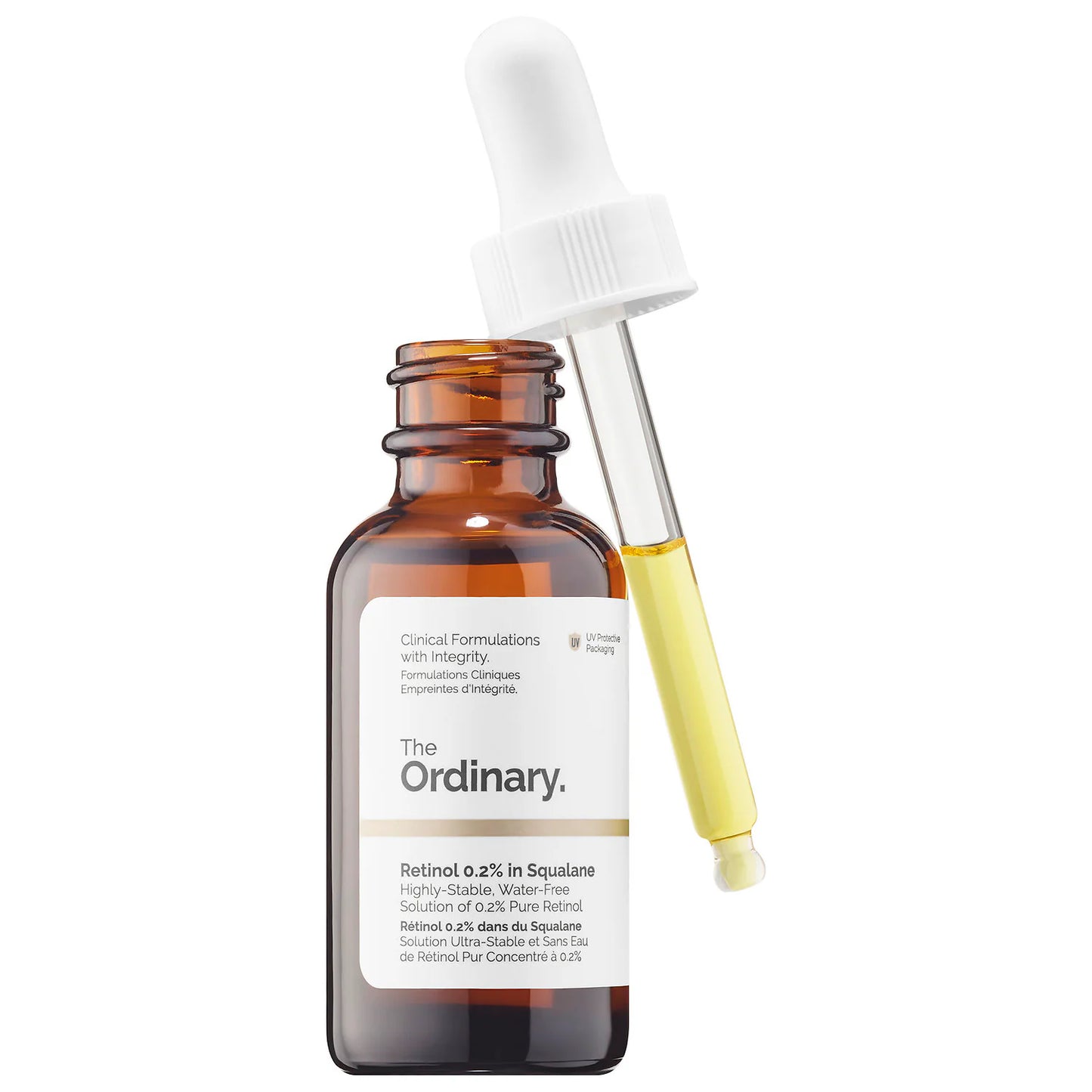 The Ordinary Retinol 0.2% in Squalane, 30 ml