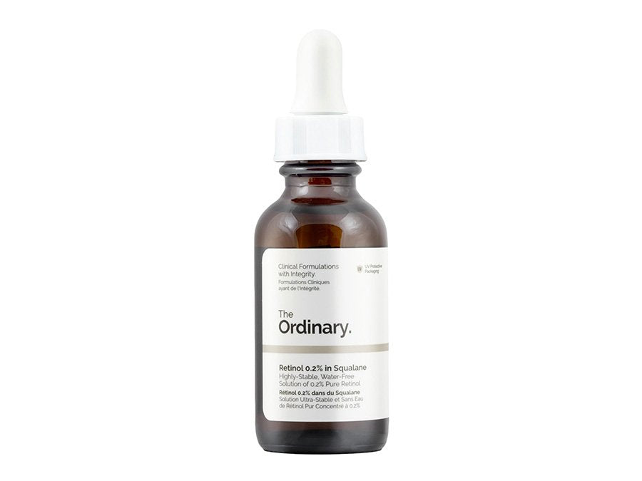 The Ordinary Retinol 0.2% in Squalane, 30 ml