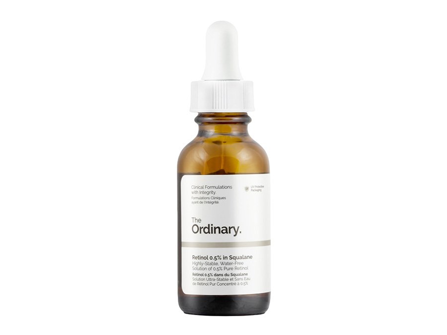 The Ordinary Retinol 0.5% in Squalane, 30 ml