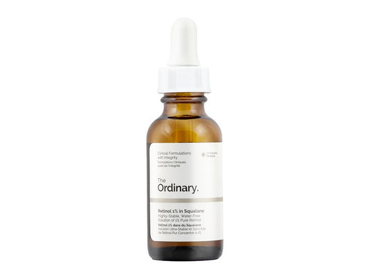 The Ordinary Retinol 1% in Squalane, 30 ml