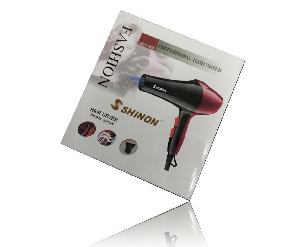 Shinnon 978 Dryer