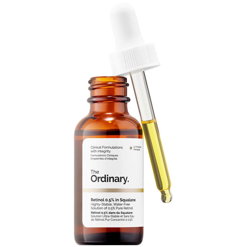 The Ordinary Retinol 0.5% in Squalane, 30 ml