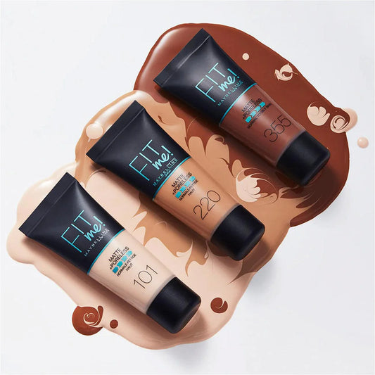 What is Fit Me makeup foundation?