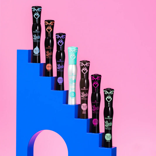 How to Apply Essence Mascara For Volume