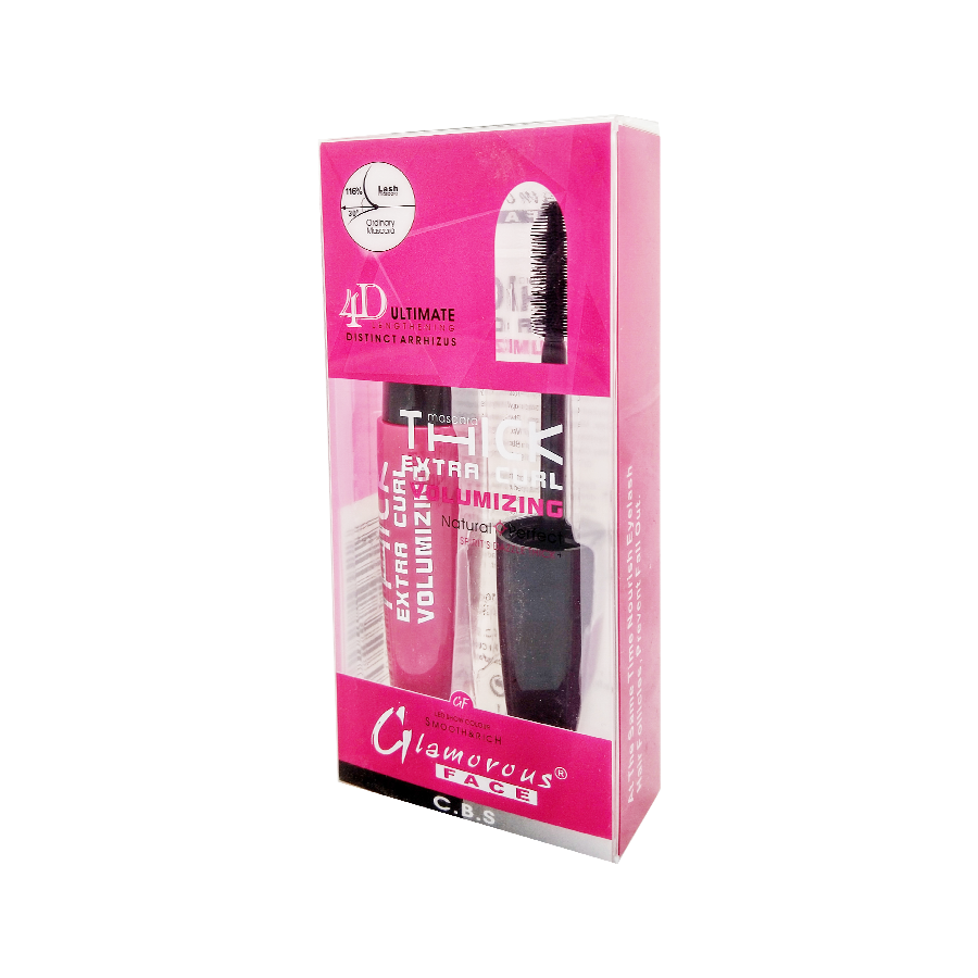 Glamorous Face Ultimate 4D Mascara