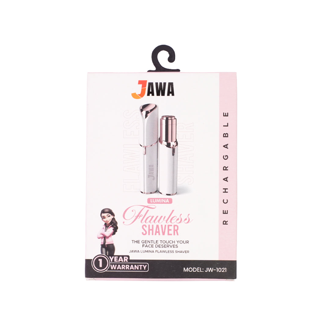 JAWA Rechargeable Flawless Shaver JW-1021