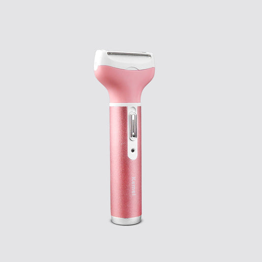 Kemei KM-6637 4 in 1 Ladies Hair Clipper