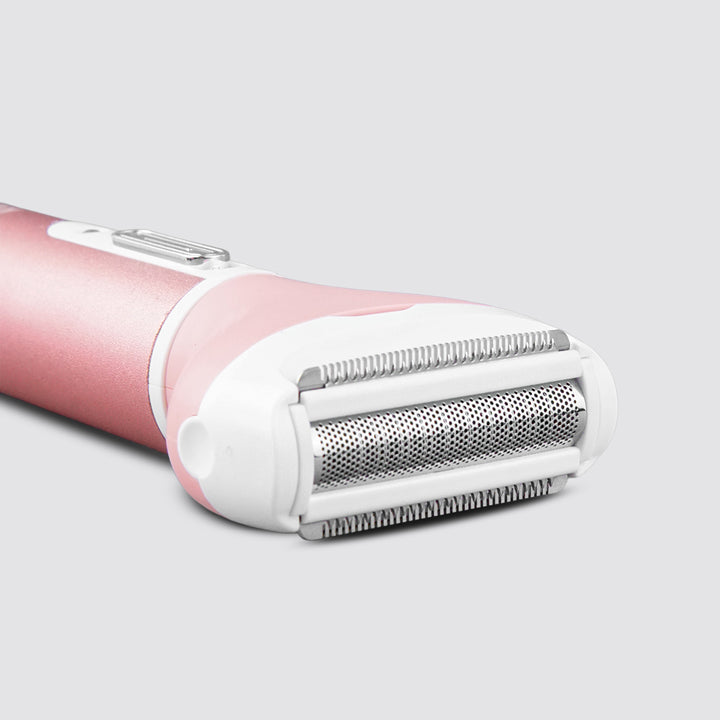 Kemei KM-6637 4 in 1 Ladies Hair Clipper