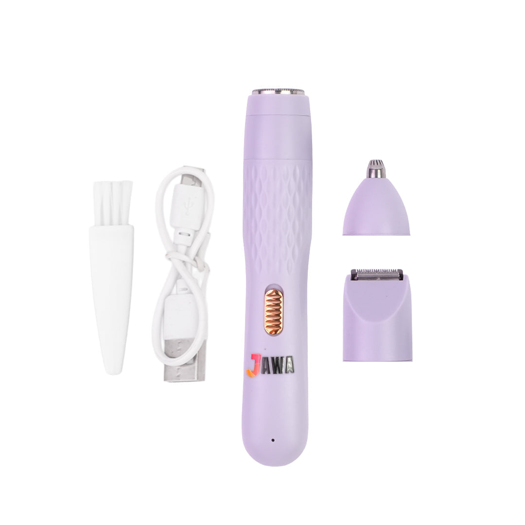 JAWA 3-in-1 Face & Body Shaver JW-1025