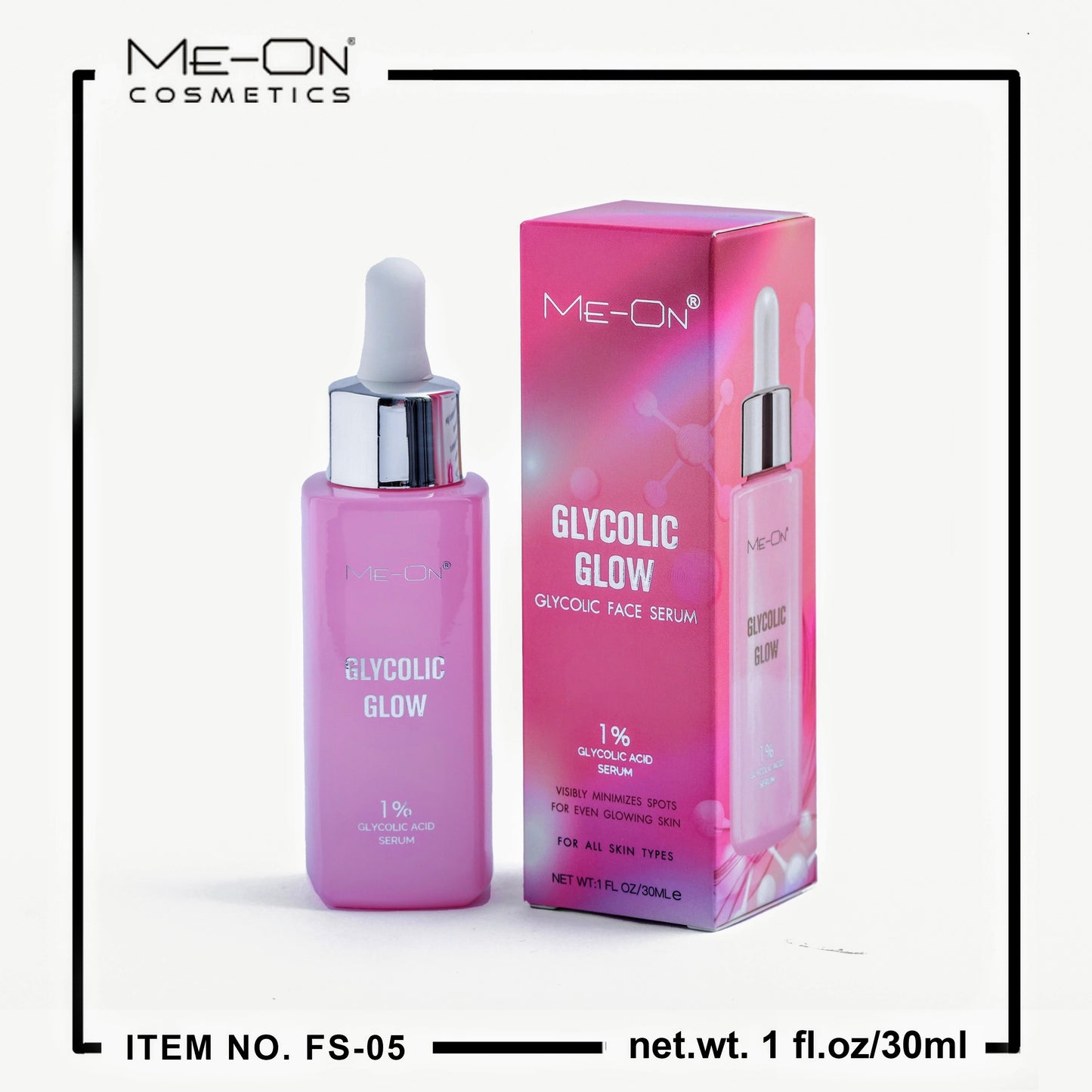 MEON Glycolic Acid Serum