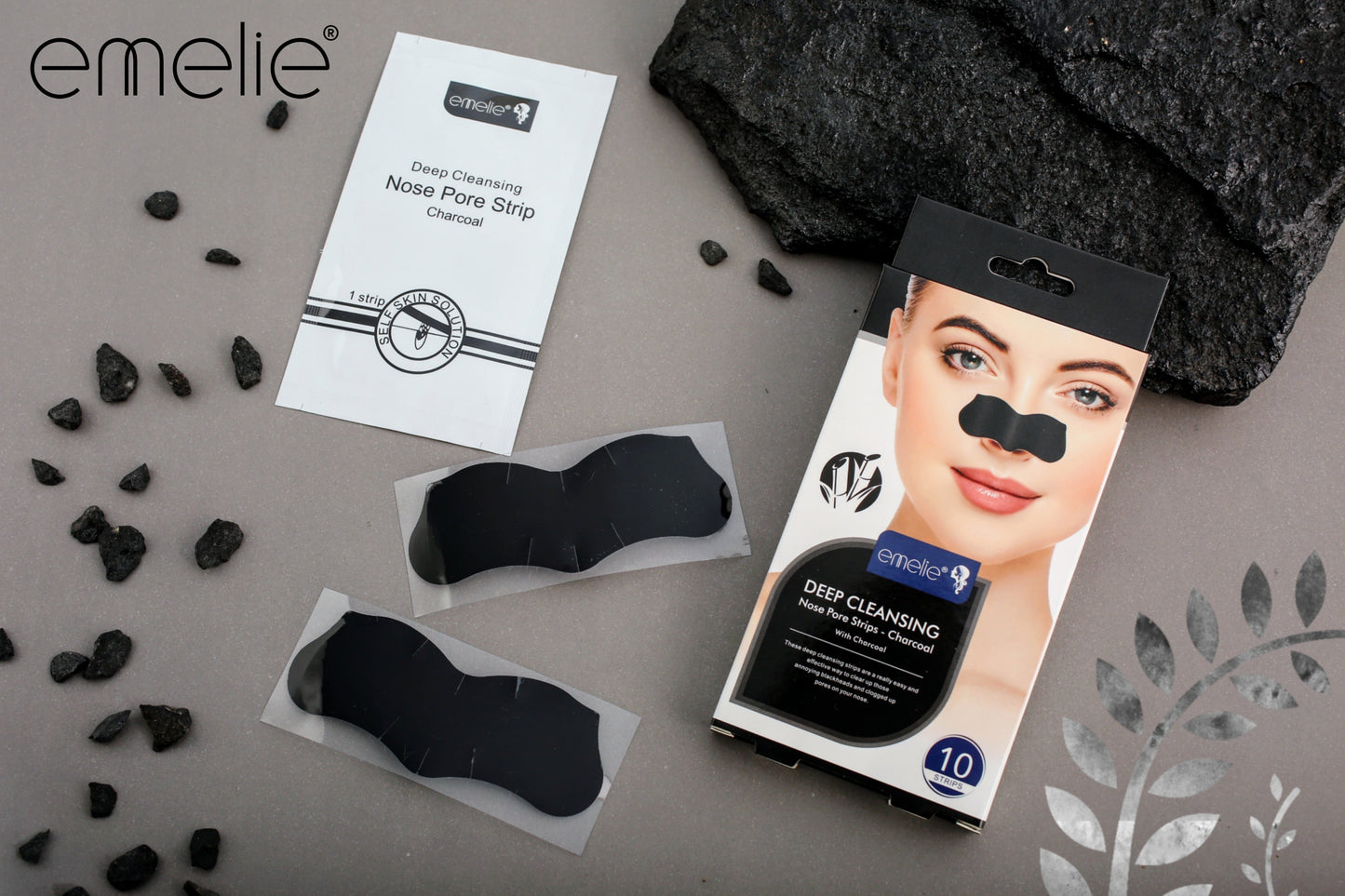 Emelie Nose Strips