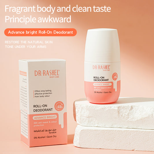 Dr. Rashel Roll On Deodorant Advance Bright 50ml