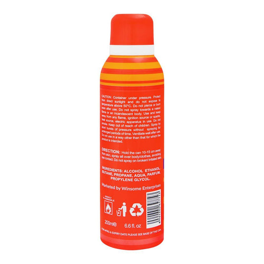 She is Love - Deodorant Body Spray for Women - 150ml