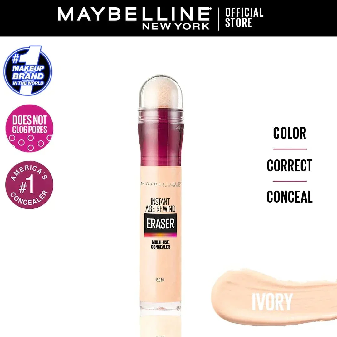 Maybelline Age Rewind Concealer - Dark Circles Treatment