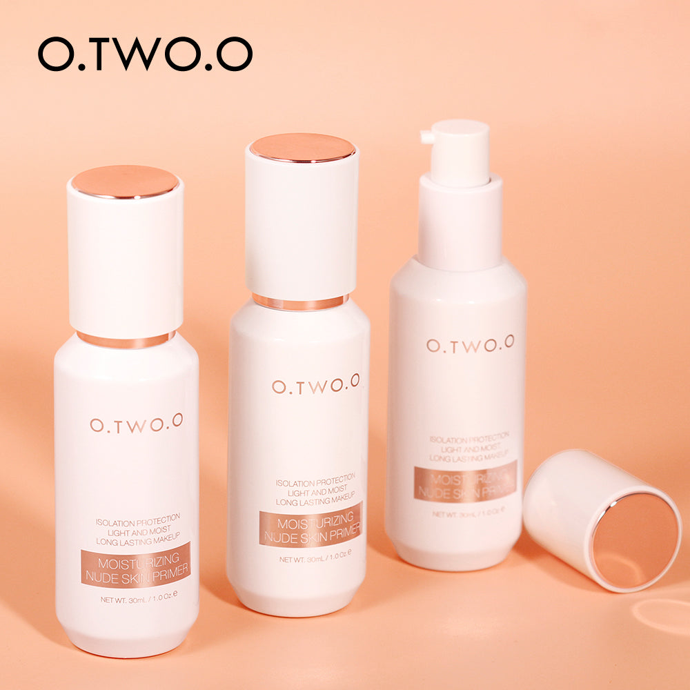 O.TWO.O Moisturizing Nude Skin Primer