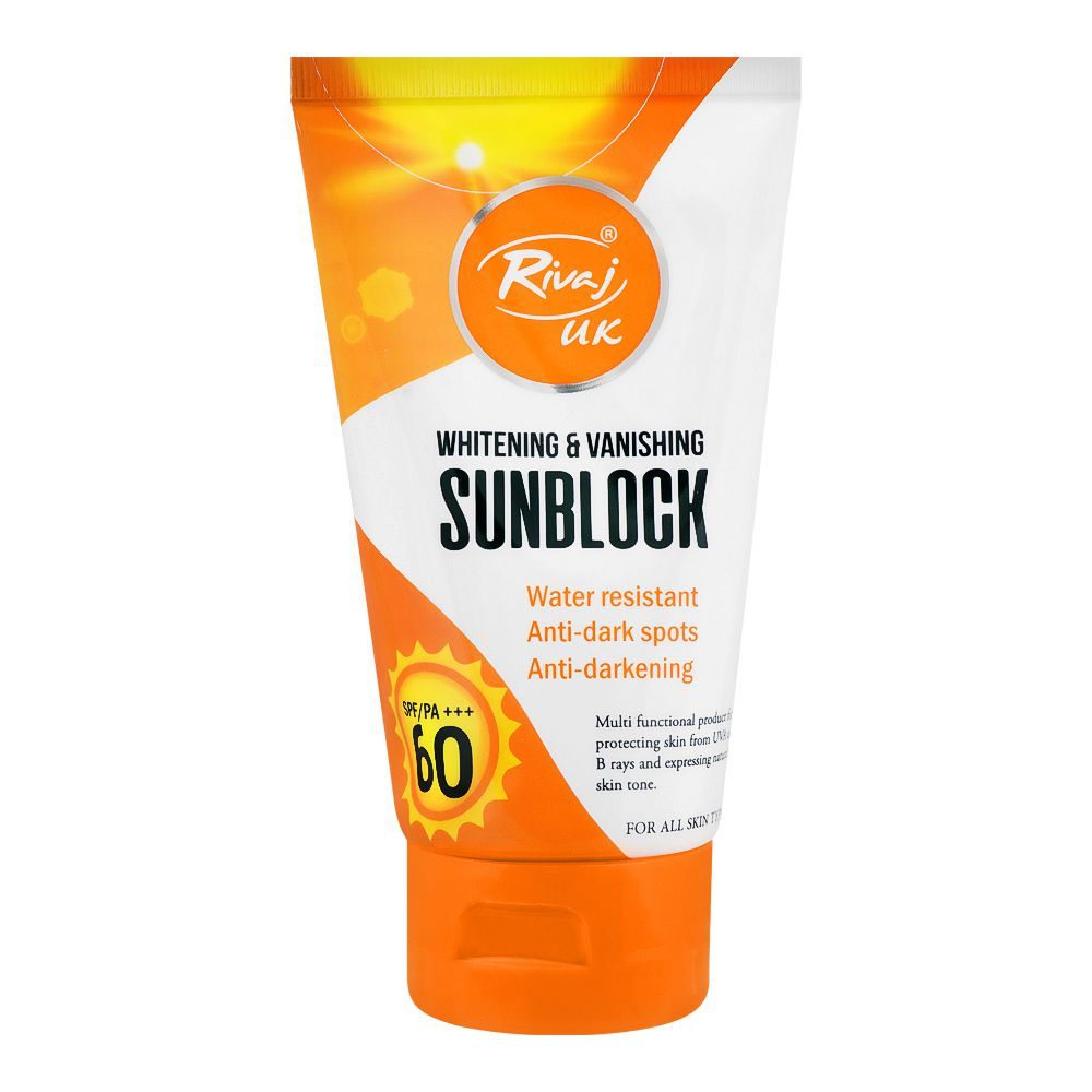 Rivaj SunBlock