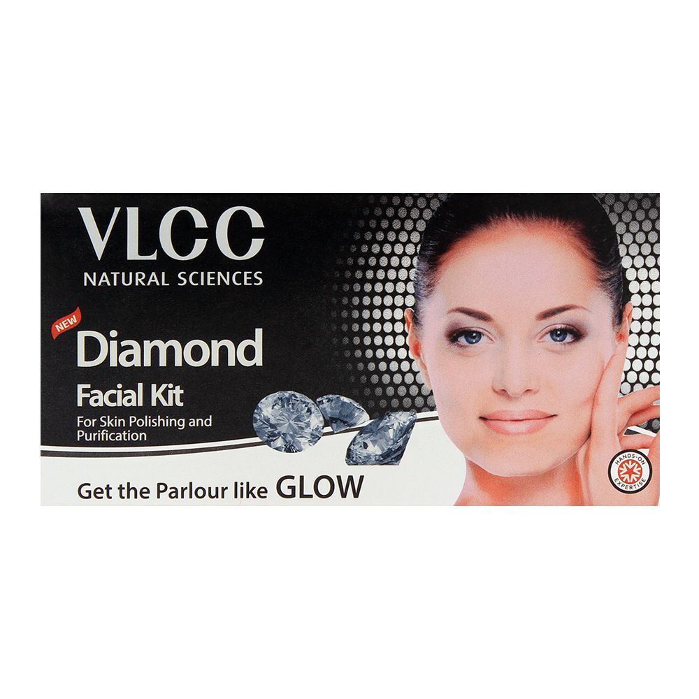 VLCC Diamond Facial Kit