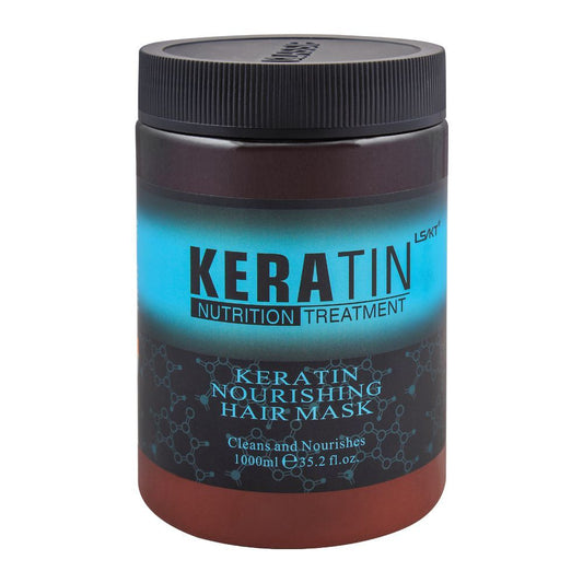 Keratin Nourishing Hair Mask 1000ml & 500ml