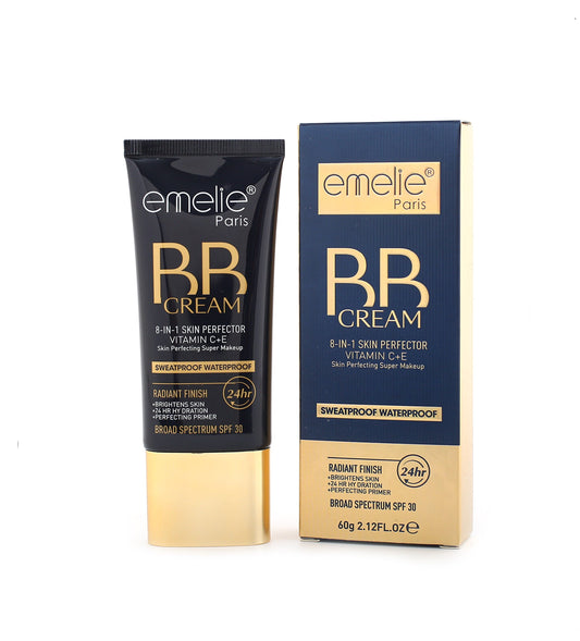 Emelie BB Cream  Skin Perfector Vitamin C+E