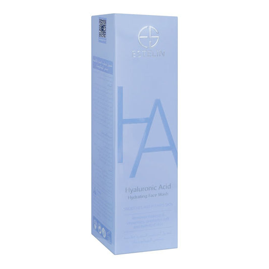 ESTELIN Hyaluronic Acid Hydrating Face Wash