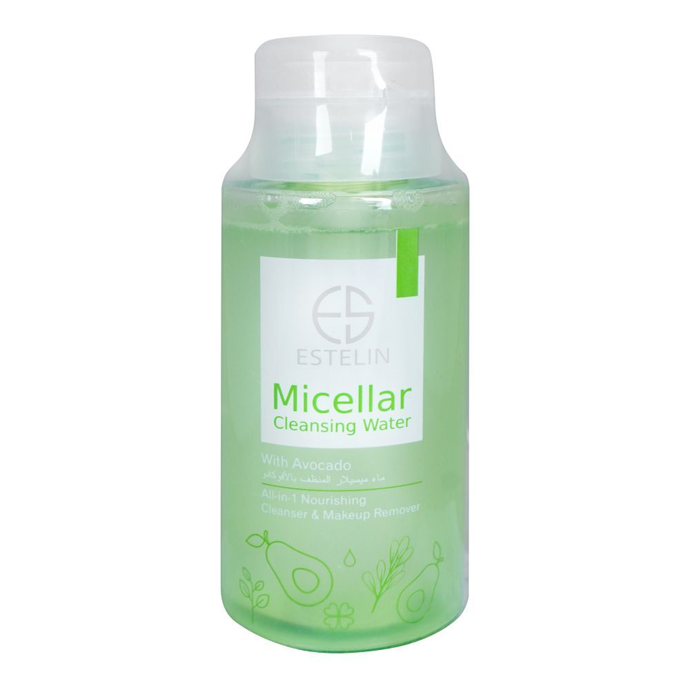 ESTELIN Micellar Cleansing Water With Avocado