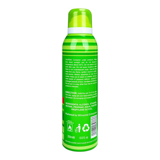 She Is Sweet Deodorant Spray, For Women, 200ml