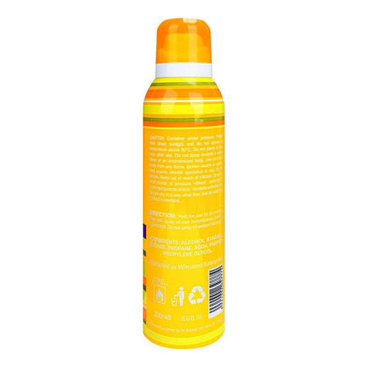She Is crazy Bodyspray