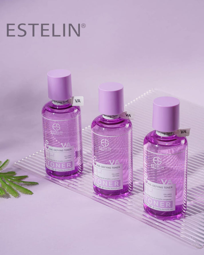 ESTELIN Retinol Age Defying Toner 400ml