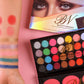 Beauty Naked 36 Eyeshade & 6 Blushon Kit