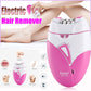 Kemei KM-189A Women Electric Epilator Shaver Rechargeable