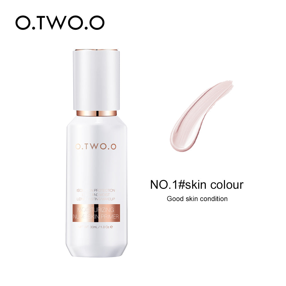 O.TWO.O Moisturizing Nude Skin Primer