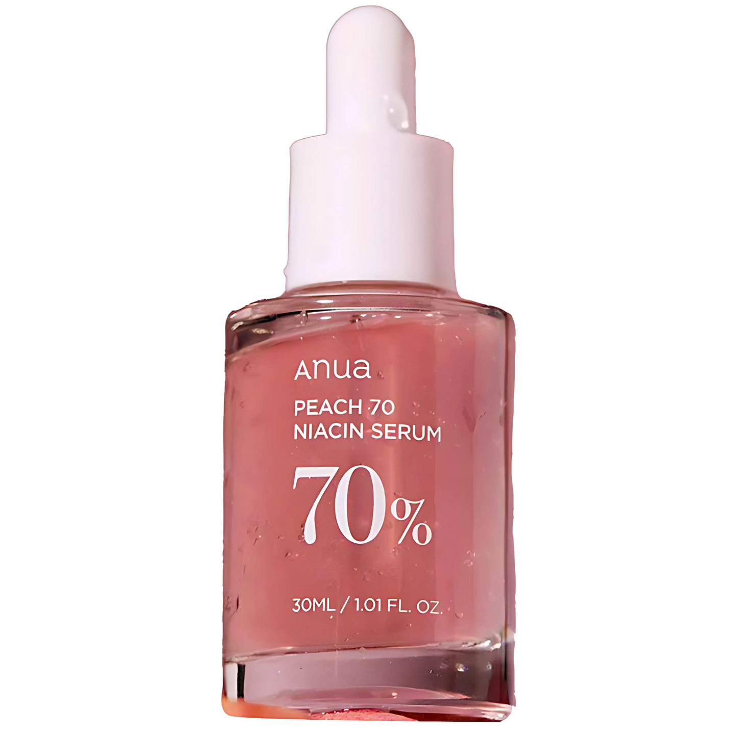 Anua Peach 70 Niacinamide Serum 30ml