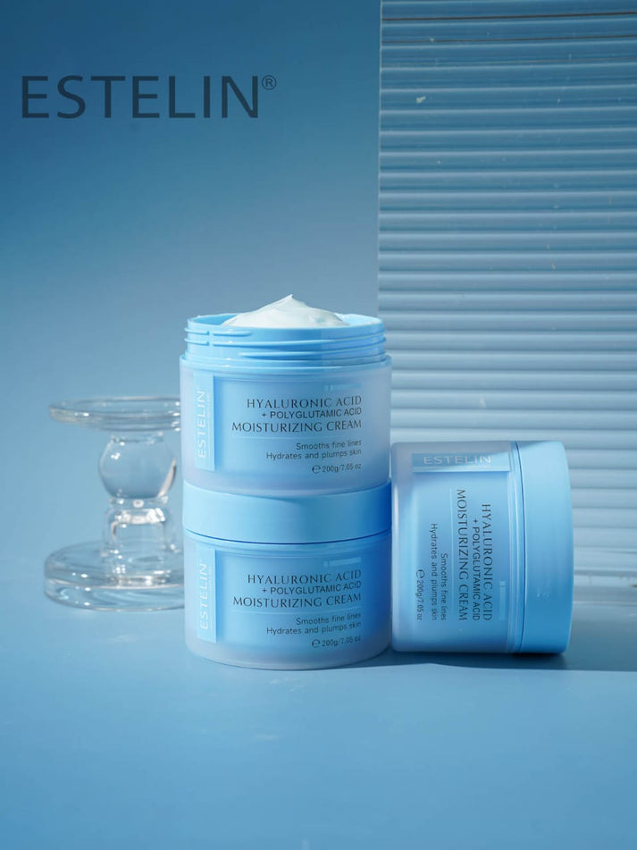 ESTELIN Hyaluronic Aicd Moisturizing Cream