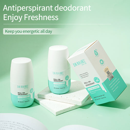 Dr. Rashel Uplifting & Fresh Roll-On Deodorant