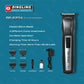 Dingling Rf-627 USB Wireless Hair Trimmer