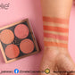 Emelie 4 Colour Blushon Kit