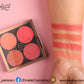Emelie 4 Colour Blushon Kit