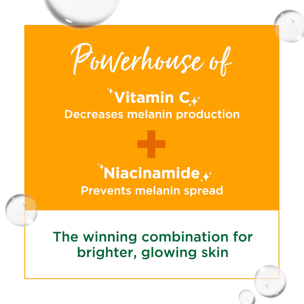 Simple Vitamin C Glow Facial Wash