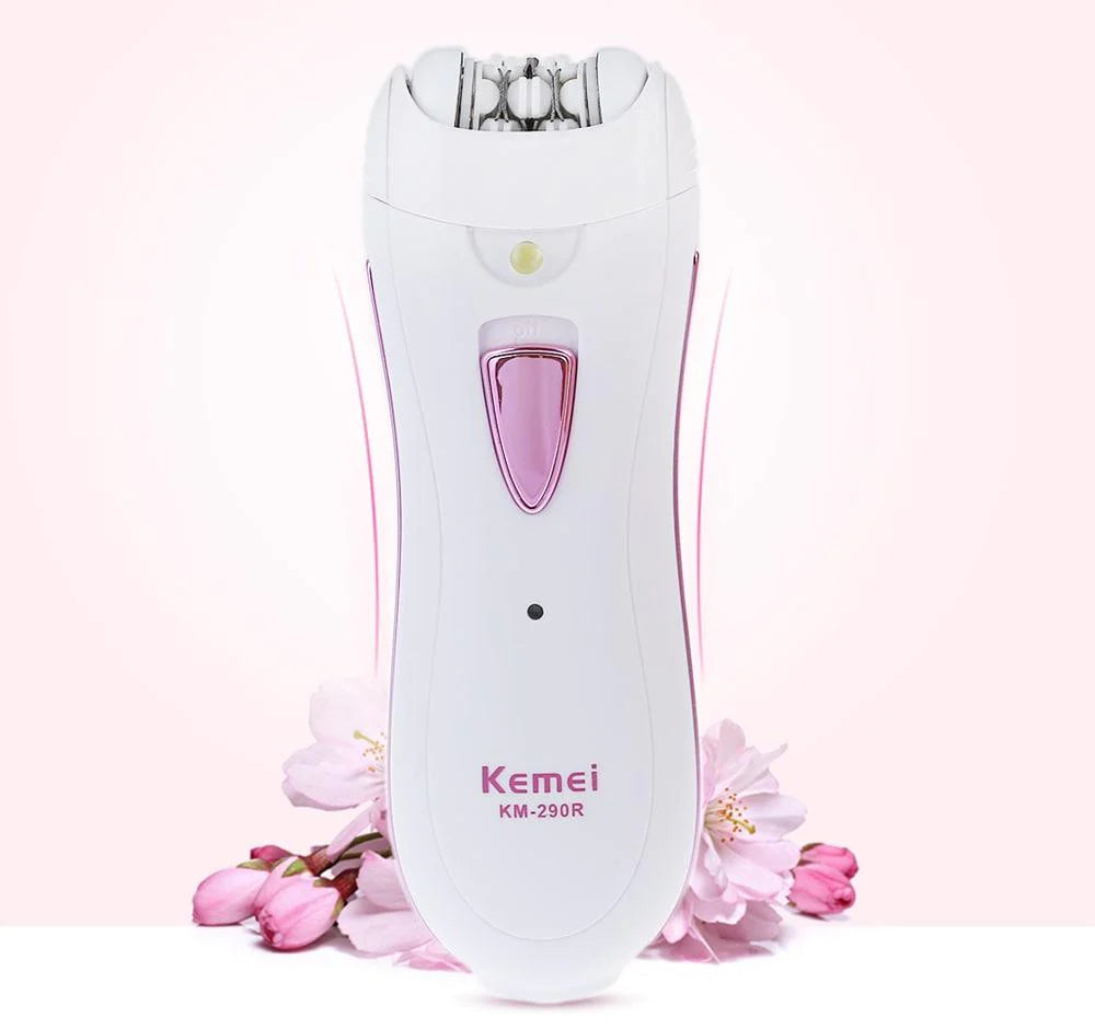 KM-290R Ladies Epilator