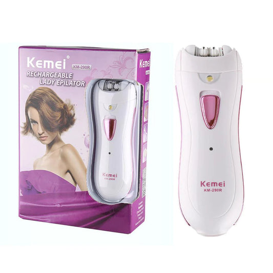 KM-290R Ladies Epilator