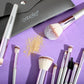 Emelie 10 Pcs Makeup Brush Set