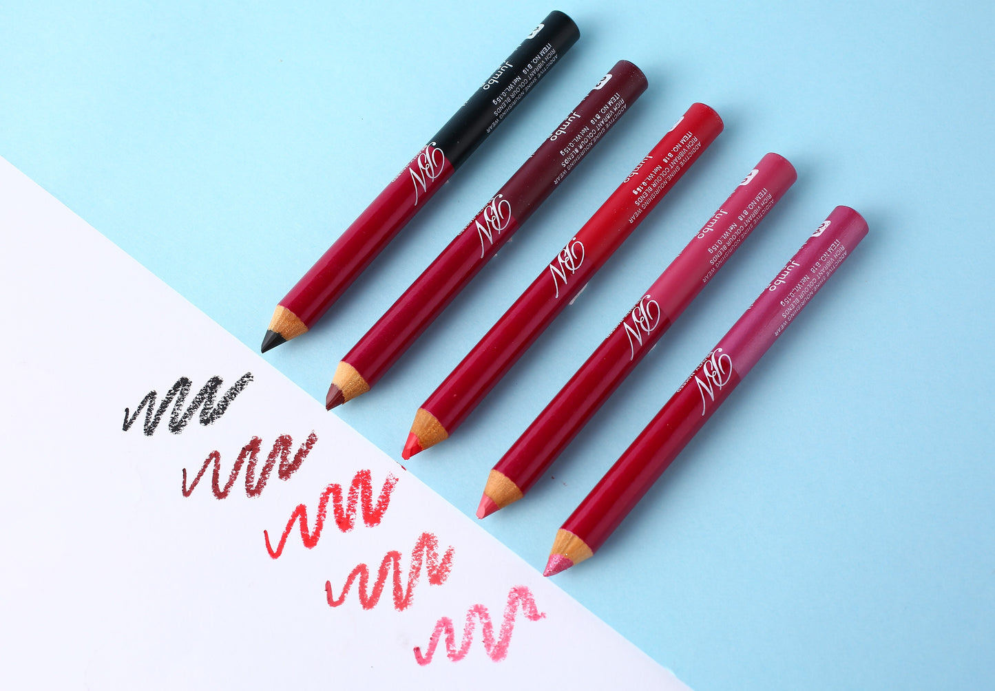 Beauty Naked Lip Pencils