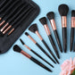 Emelie 16 Pcs Makeup Brush Set