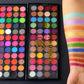 Beauty Naked 96 Colours Eyeshade Kit