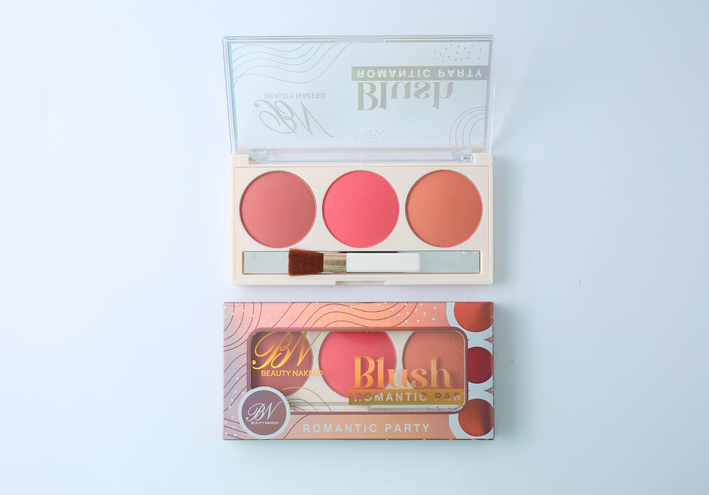 Beauty Naked 3in1 Blushon