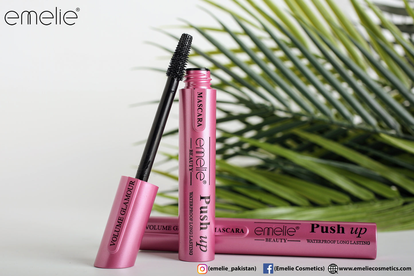 Emelie BB Express 24H Volume Mascara