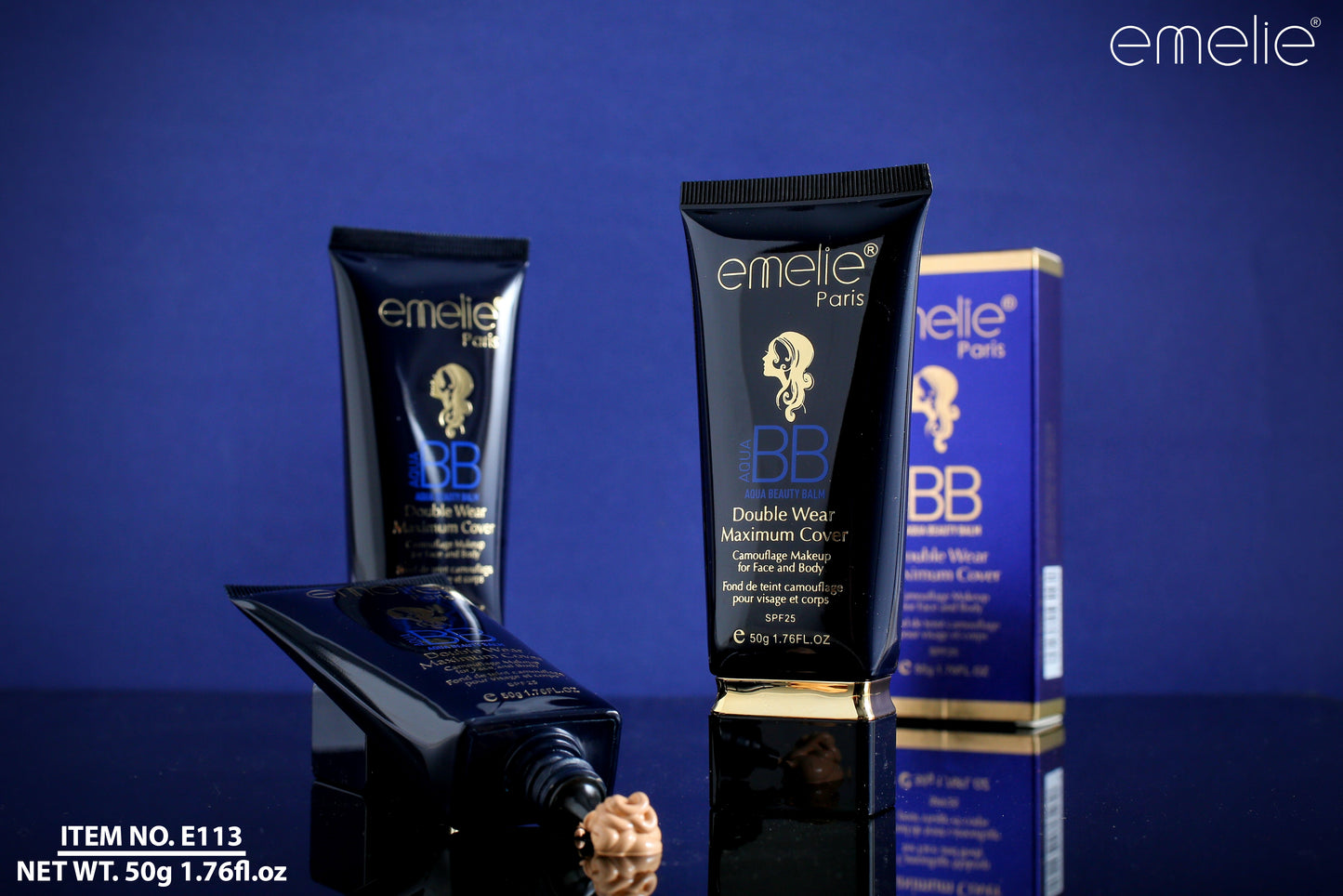 Emelie BB Cream