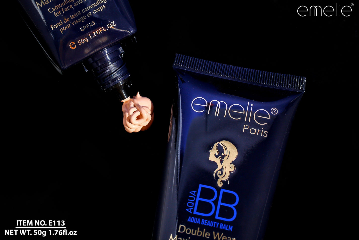 Emelie BB Cream