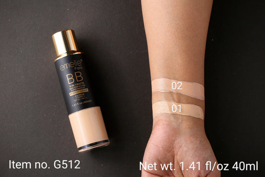 Emelie BB Perfect Cover Foundation