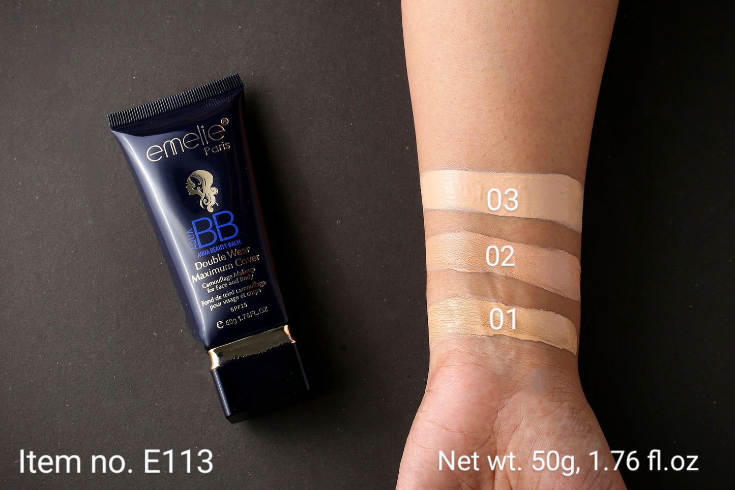 Emelie BB Cream